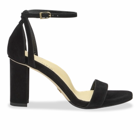 Heart Glow High Rebound Midsole Perfect Block Sandal 90