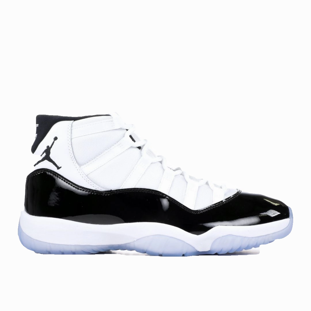 Fit Durable Stitching Air Jordan 11 Retro - Concord 2018 - Used