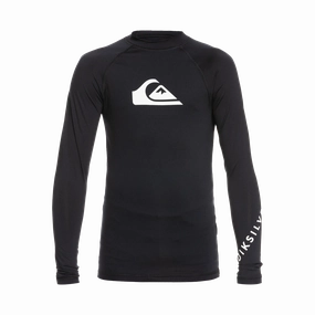 Youth All Time Long Sleeve Anti Pill Surface