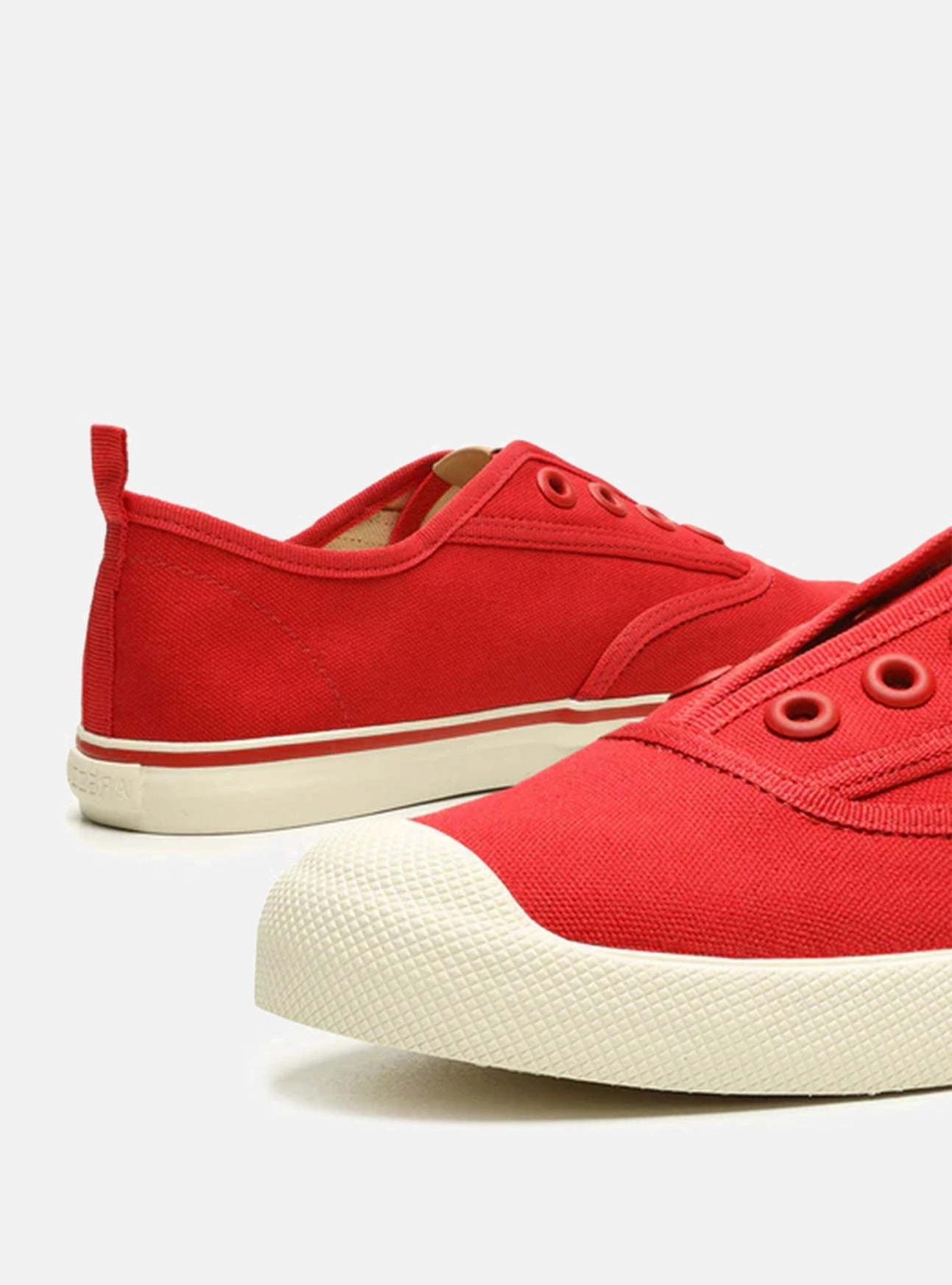 ZZ Play Slip-On Sneaker Smooth Inner Seams