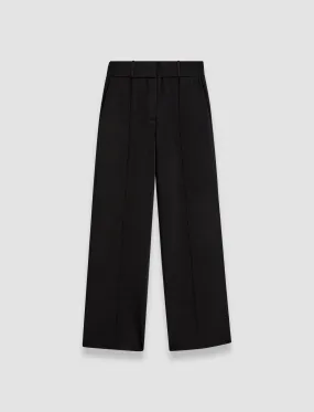 Daywear Fit Gentle Fit Milano Knit Stretch Trousers