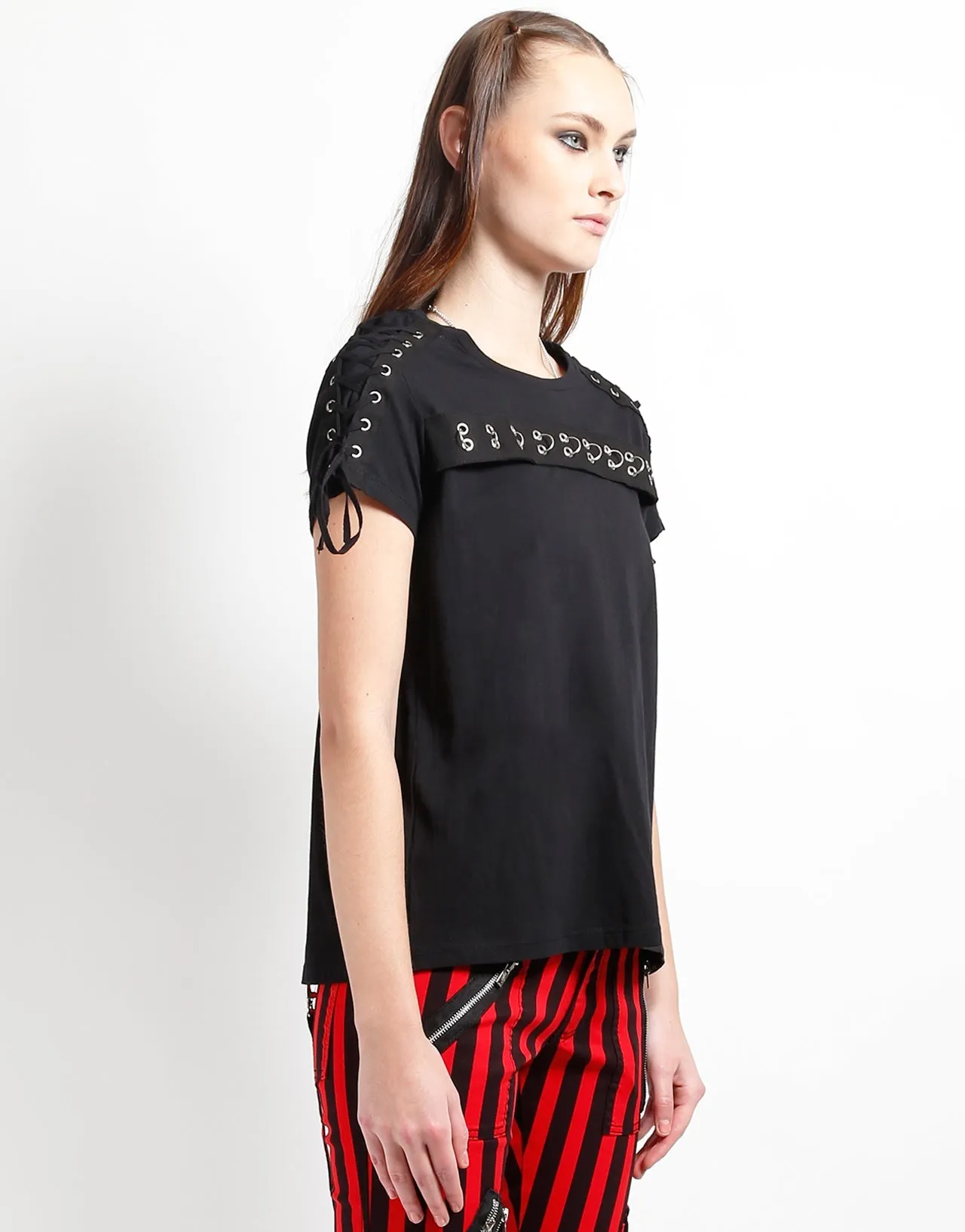 RawEdgedDesign VICIOUS TEE