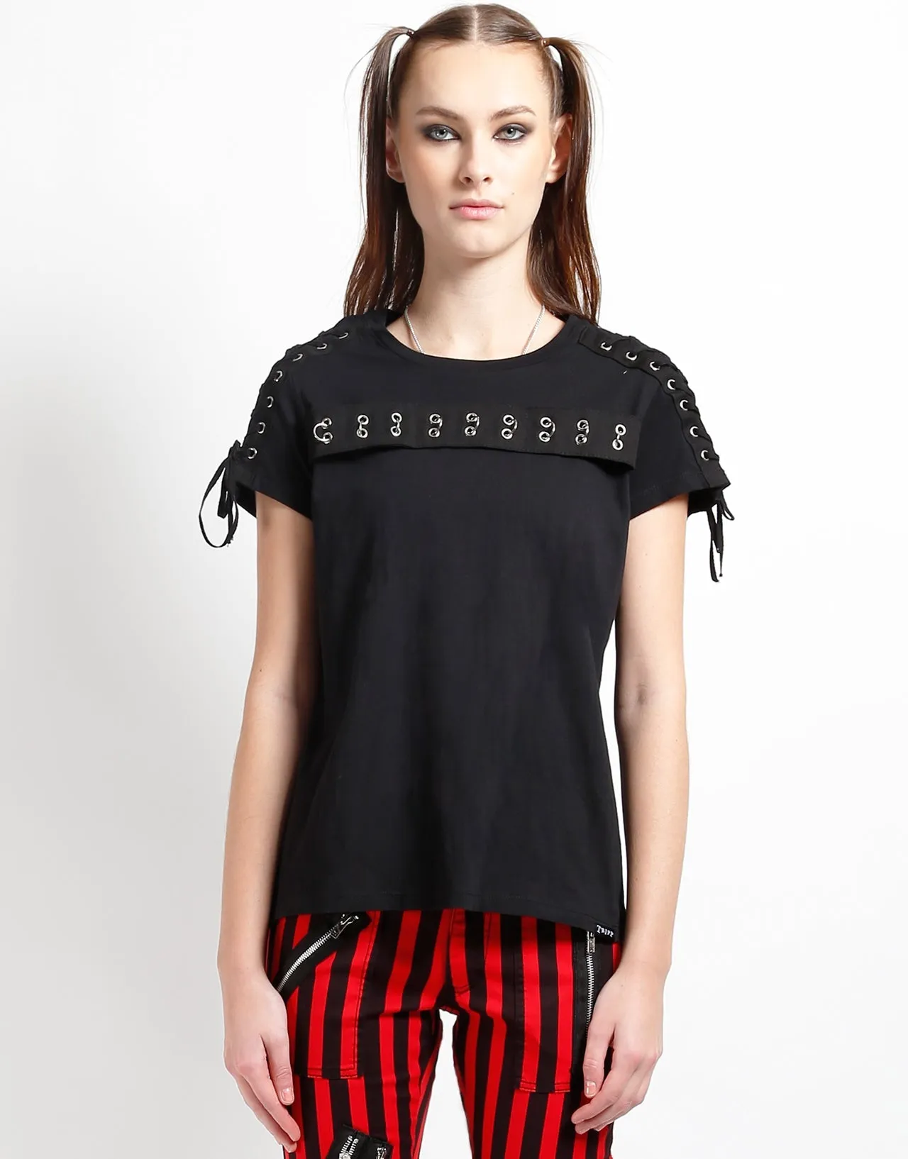 Tubular Body Construction VICIOUS TEE