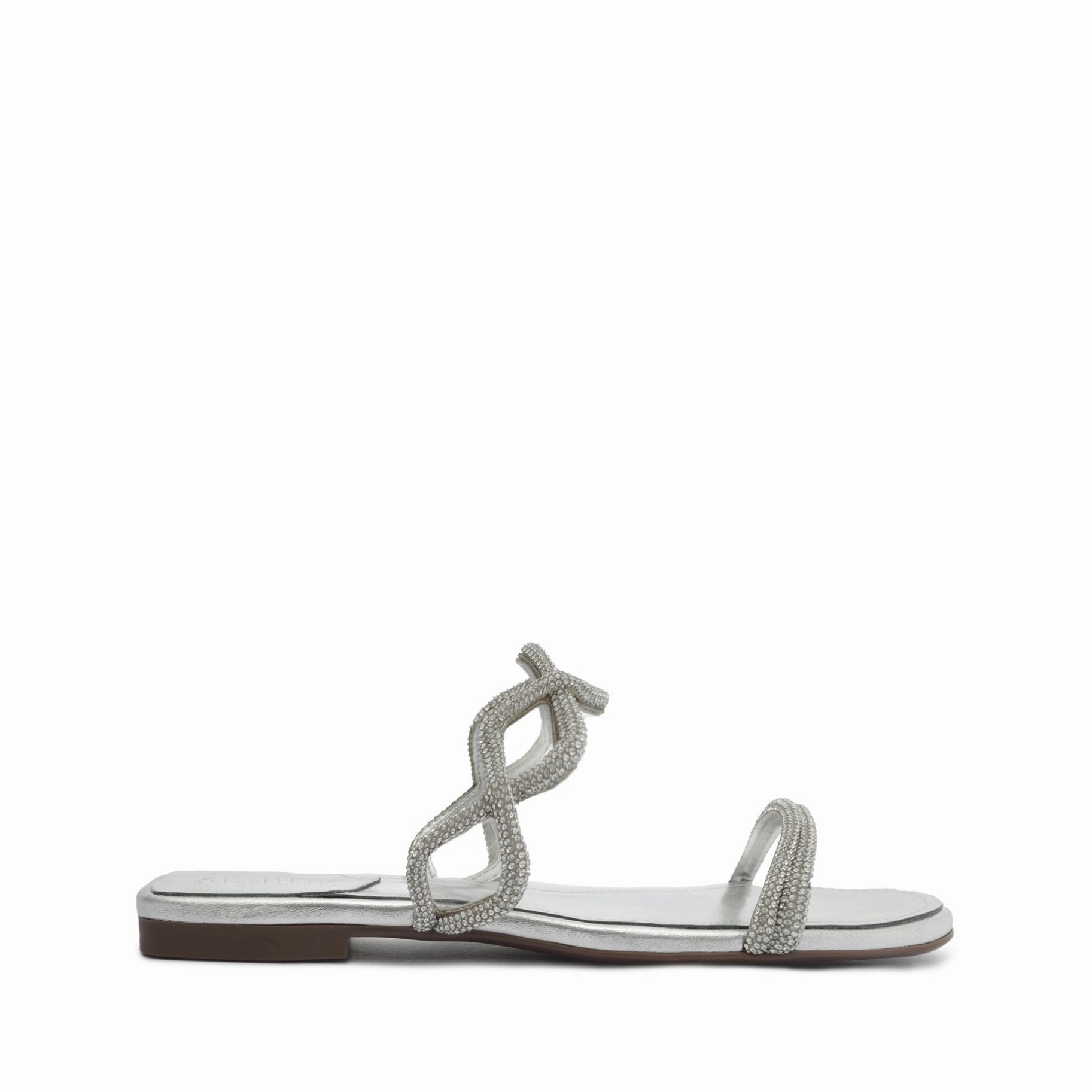 Arabella Glam Vinyl Sandal Fitness Vibe