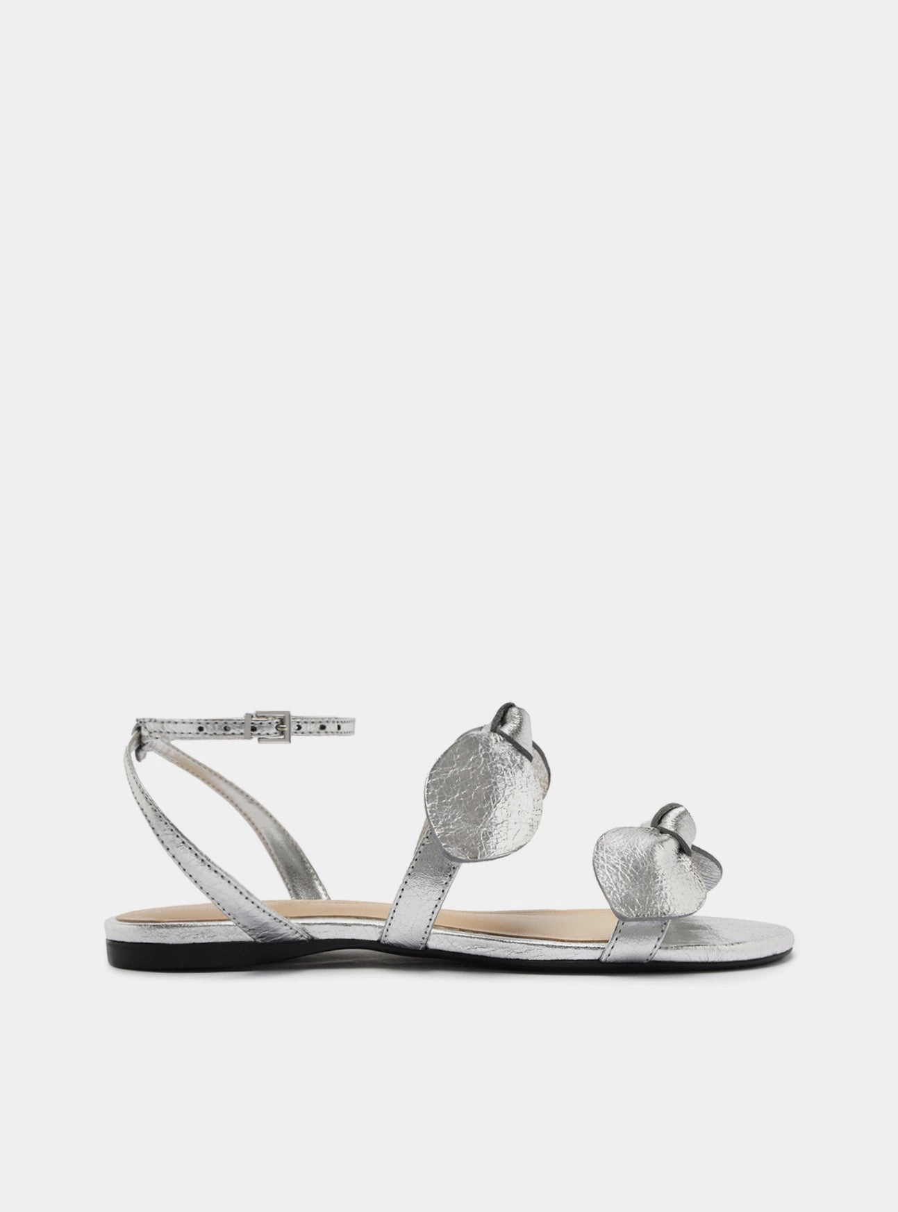 New York Deep Shade Adalyn Flat Sandal