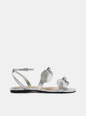 New York Deep Shade Adalyn Flat Sandal