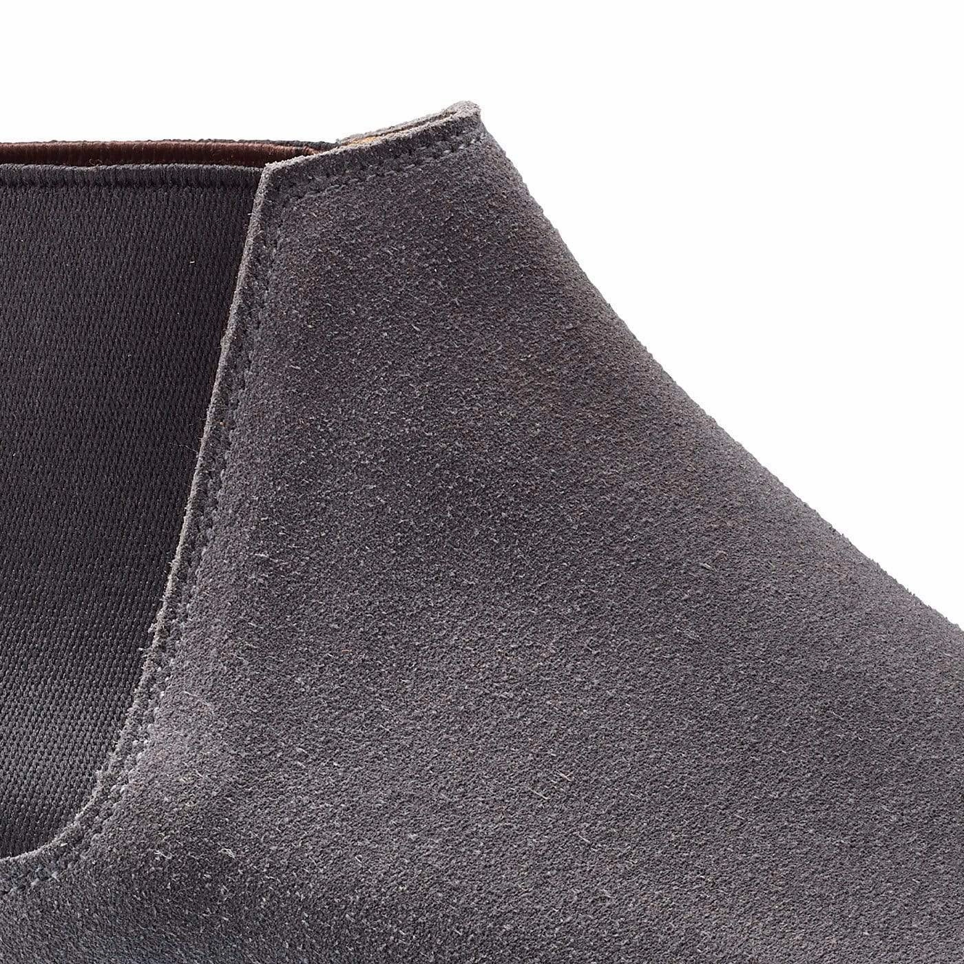 Shock absorption Sport Edge Cranleigh Shark Grey Suede