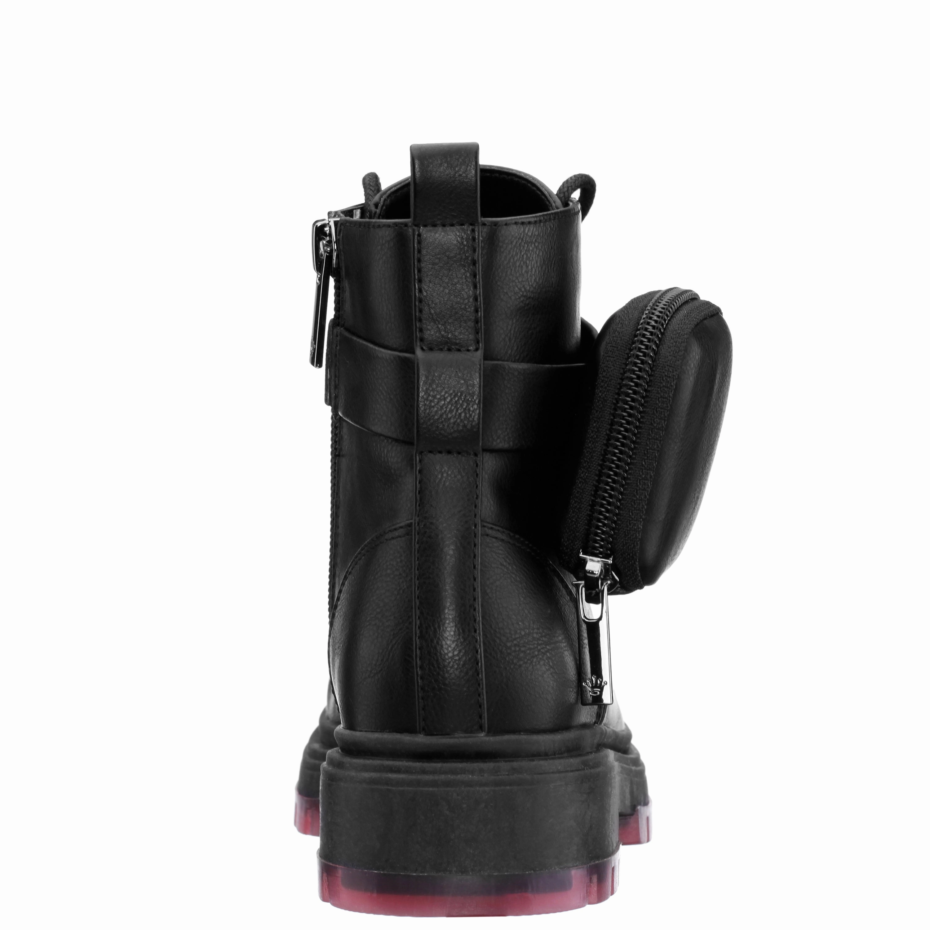 Look Ready MILLY-BLACK