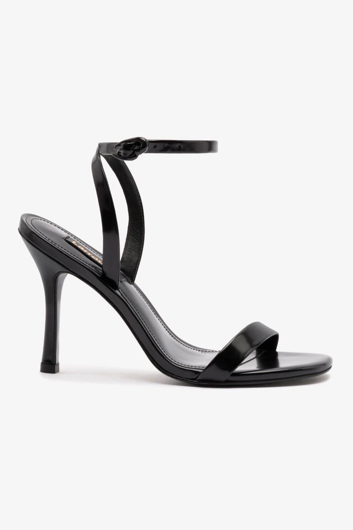 Veronina Sandal In Black Box Leather Every Step Synthetic Upper
