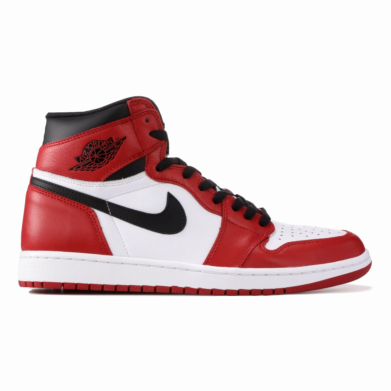 Air Jordan 1 Retro - Chicago (2015) - Used Sturdy Build
