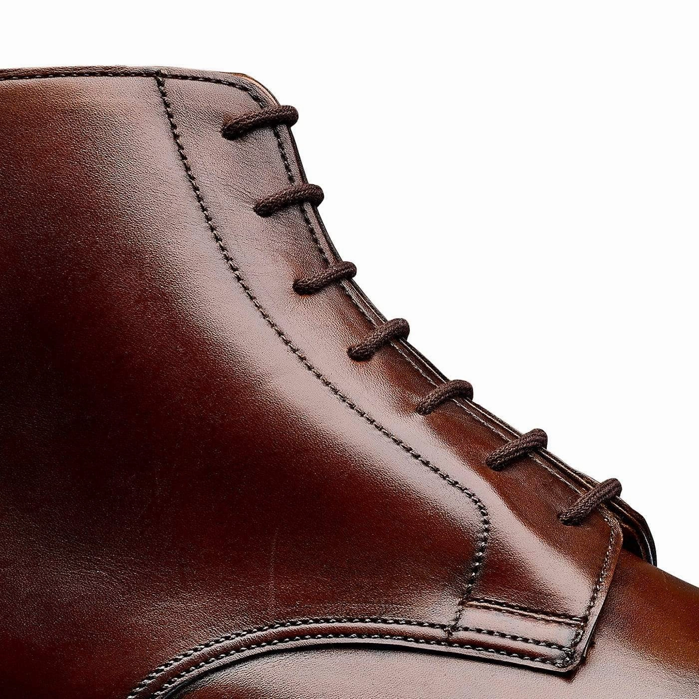 Seamless Fit Villiers 2 Beechnut Antique Calf