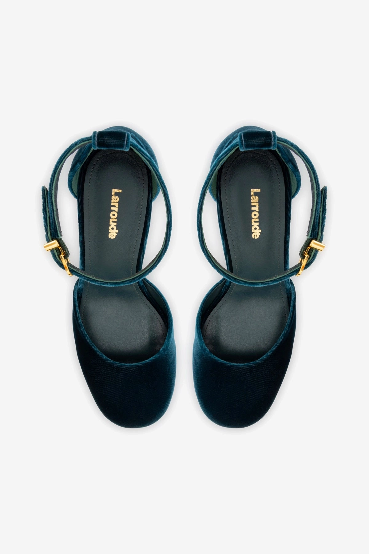 Ari Pump In Deepsea Velvet Sand Move Yoga Base