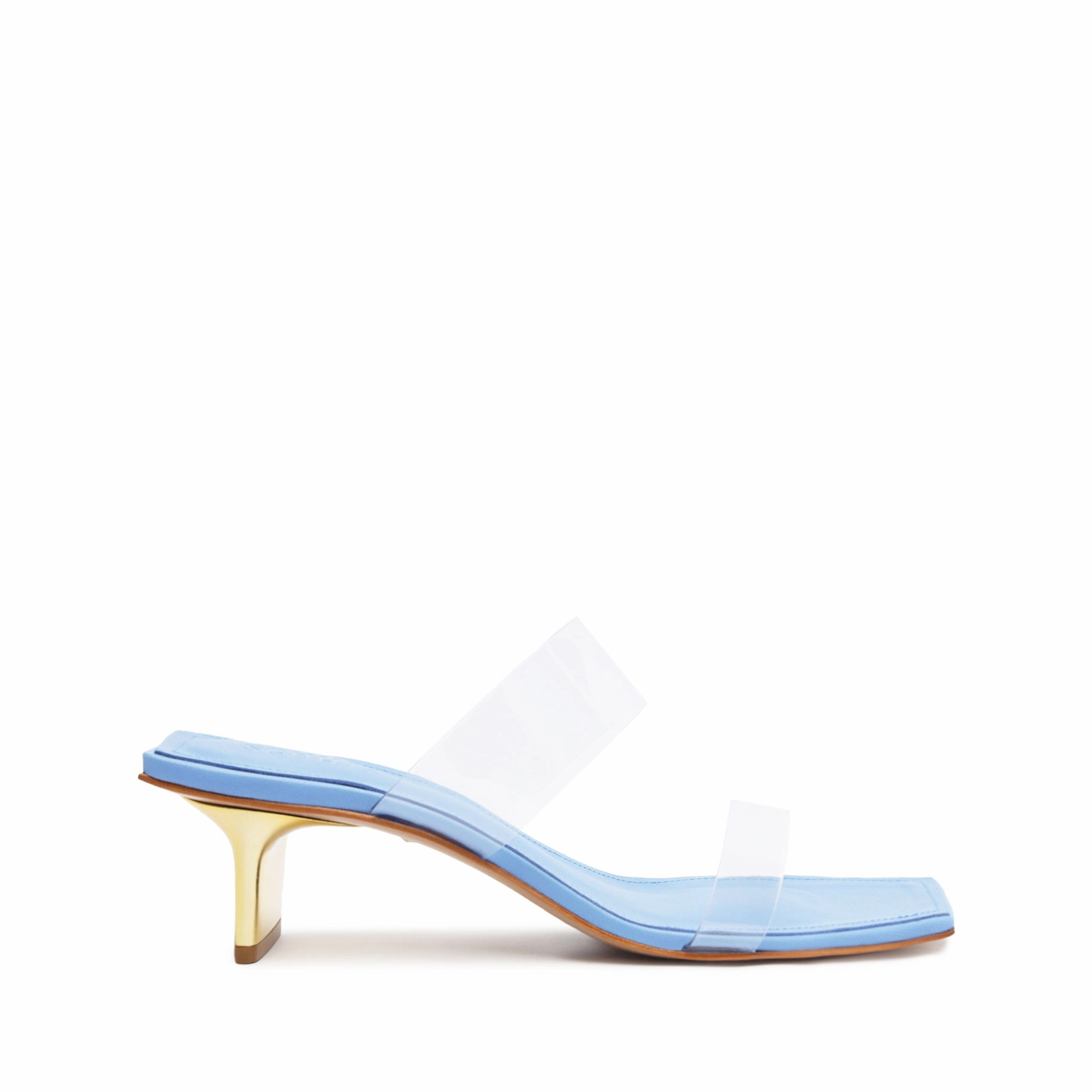 Ariella Tab Vinyl Sandal Color Play