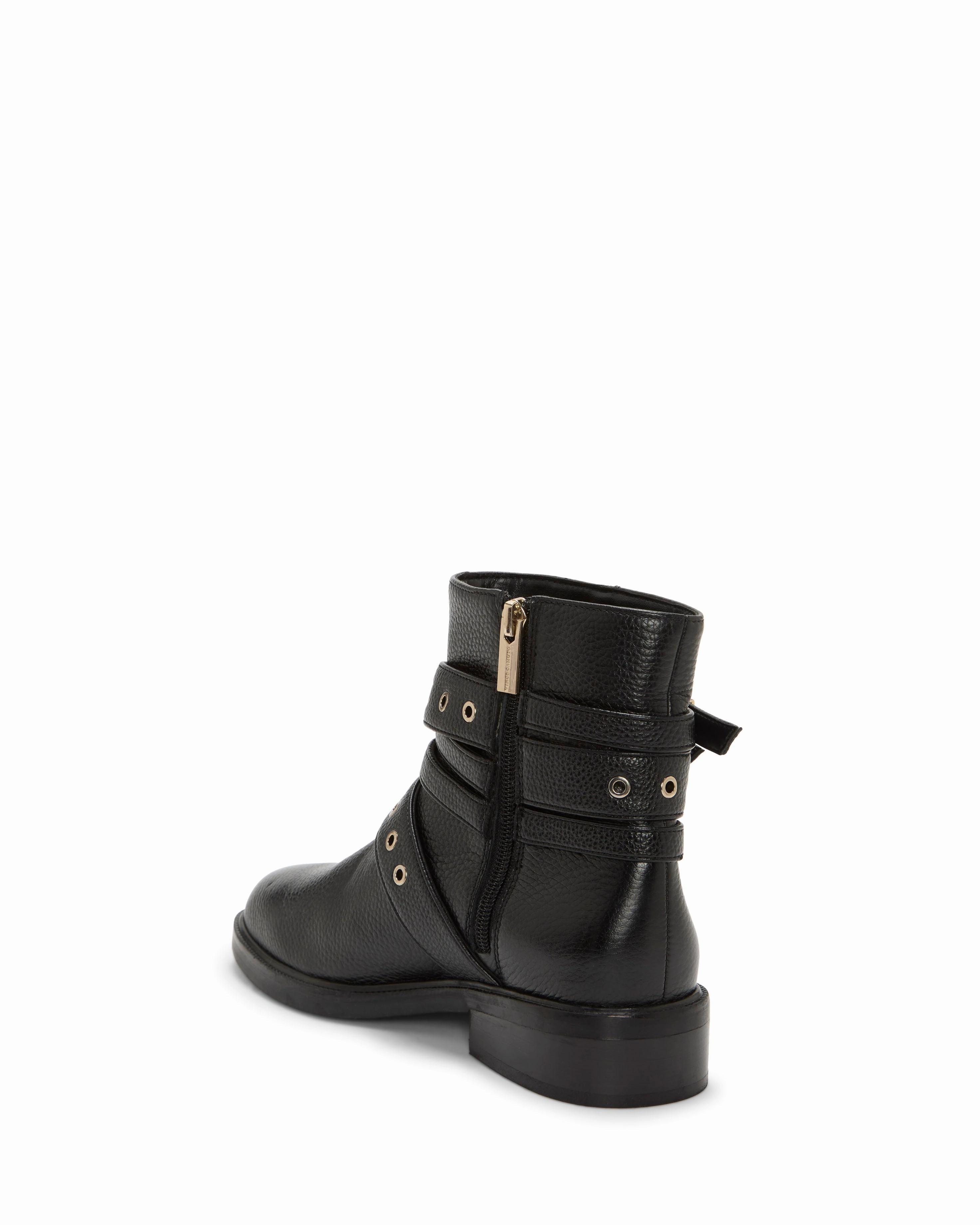 Angel Mood River Cross Arielle Multi-Buckle Moto Bootie