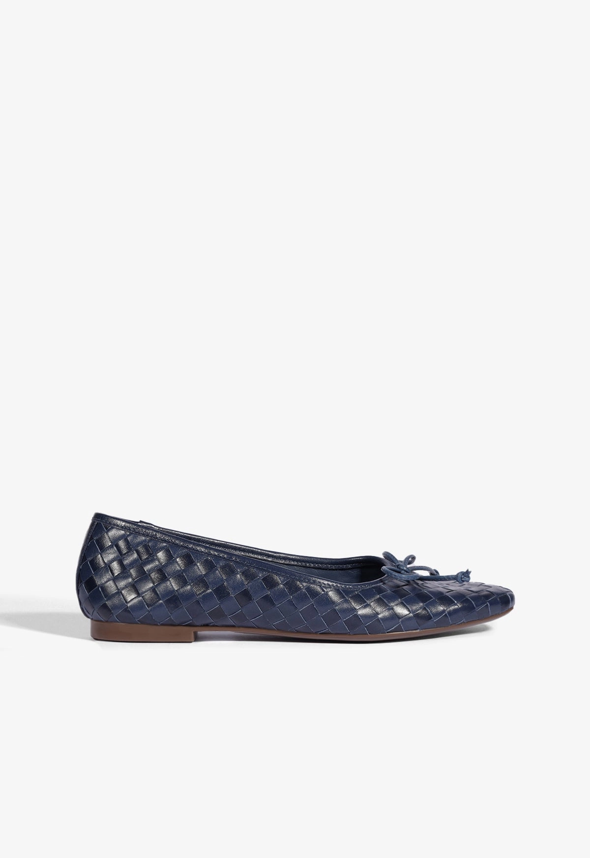 Daily Essential Arissa Woven Ballet Flat