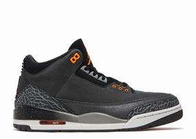 Waterproof Traction Air Jordan 3 Retro - Fear (2023)