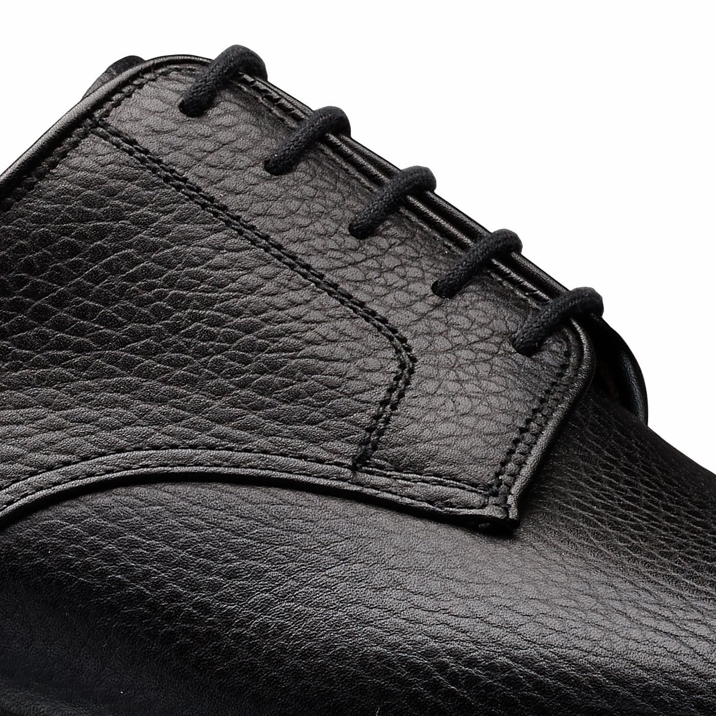 Ashdown Black Country Calf Court Grip Cotton Base