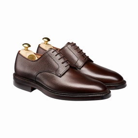 Urban Sleek Ashdown Dark Brown Country Calf