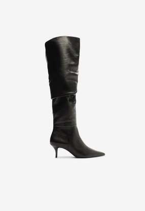 Action Ready Ashlee Mid Over The Knee Boot