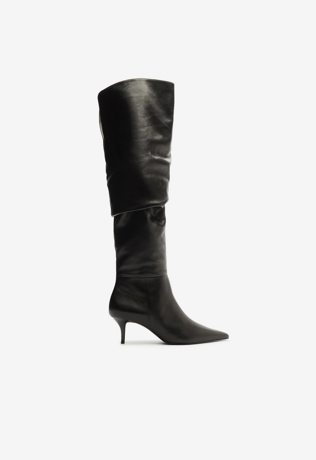 Action Ready Ashlee Mid Over The Knee Boot