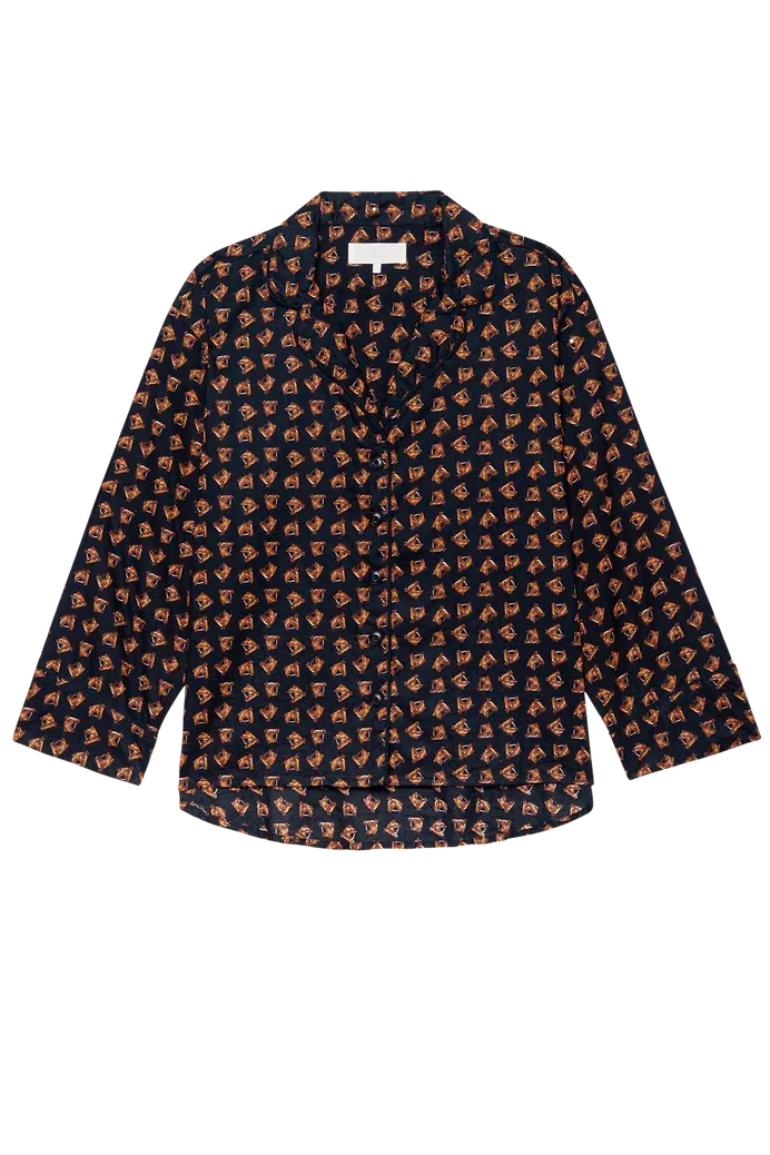 The Pajama Shirt NoSlip Grip