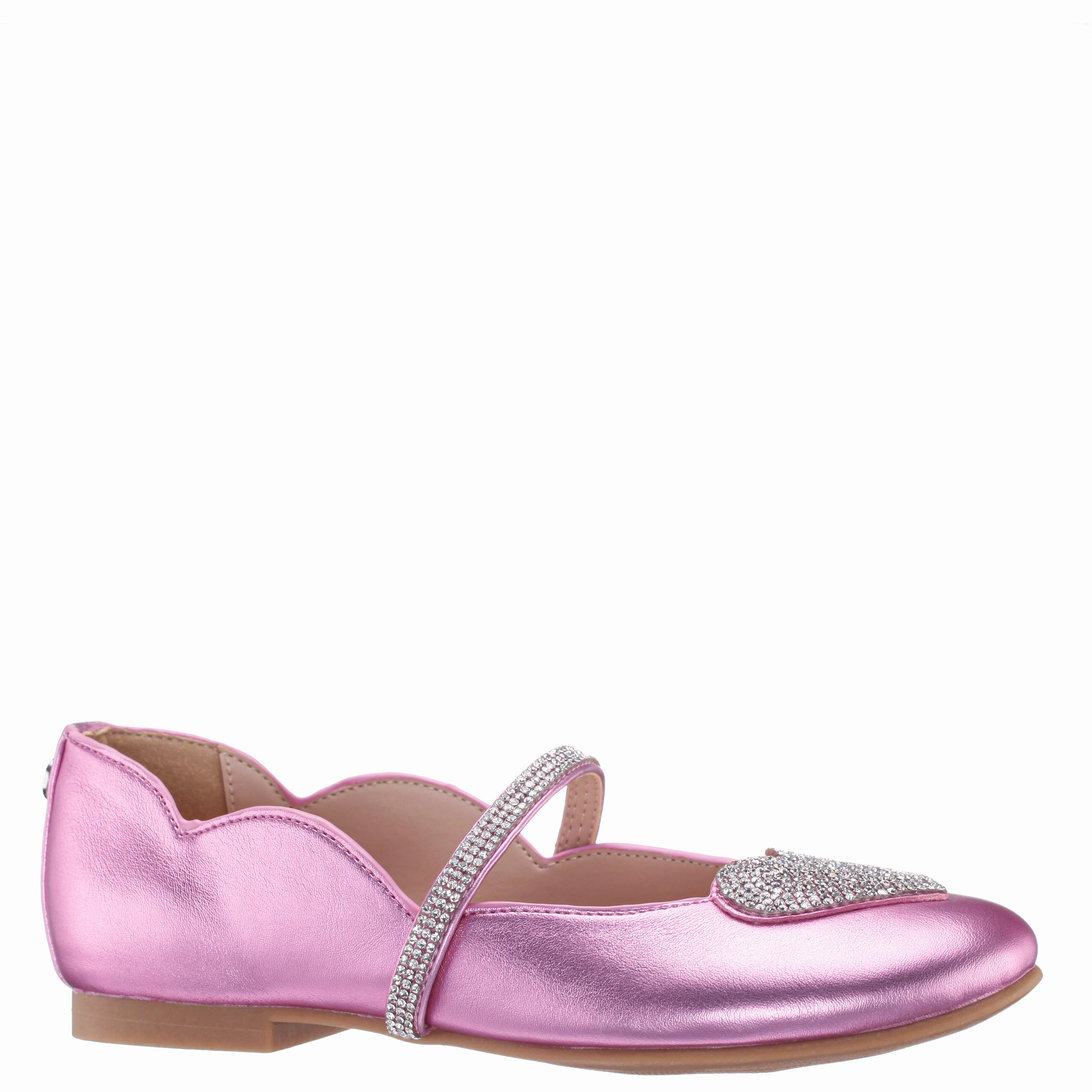 DIAZ-Pink Foam Base Comfort Run