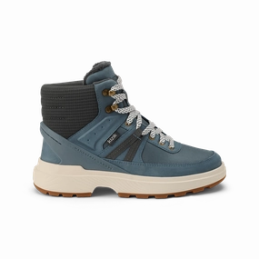 Women's Sierra - Stormy Weather/Dark Shadow Seamless Fit Running Errands