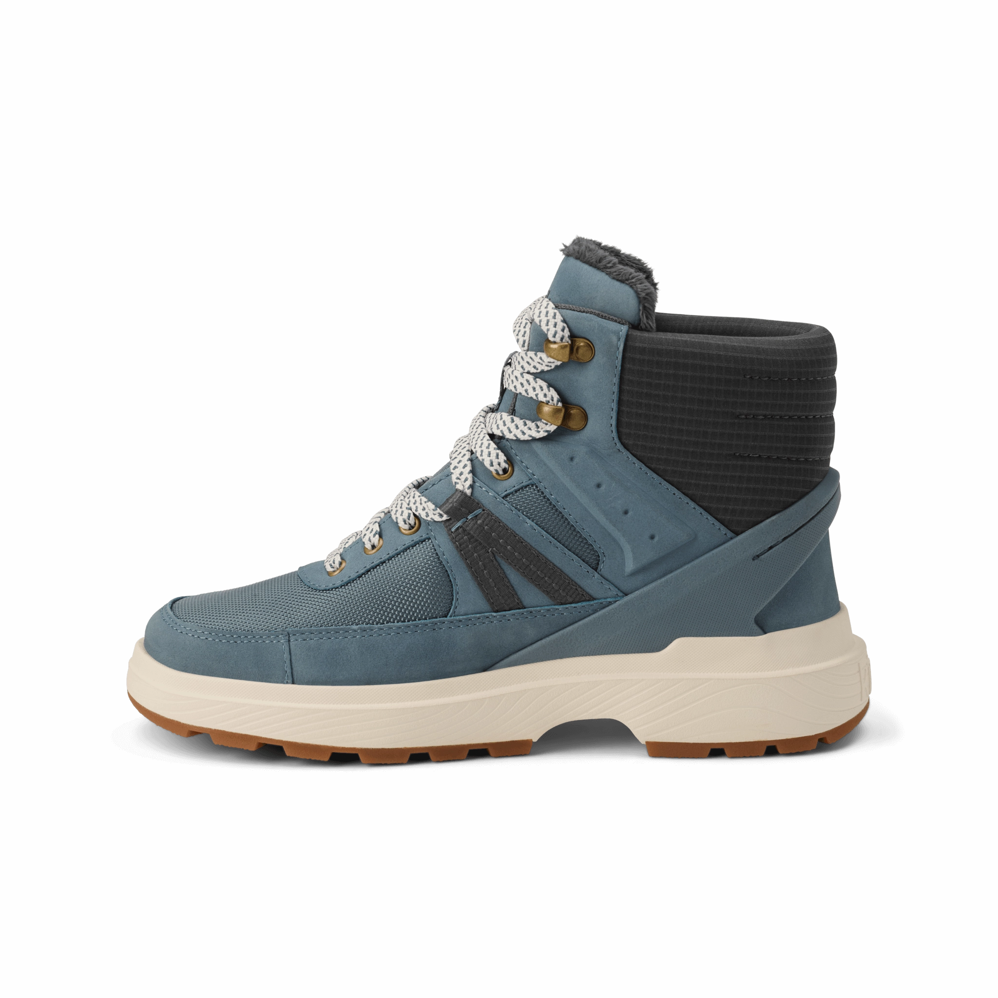 Anti Odor Urban Stroll Torsional Stability Frame Women's Sierra - Stormy Weather/Dark Shadow