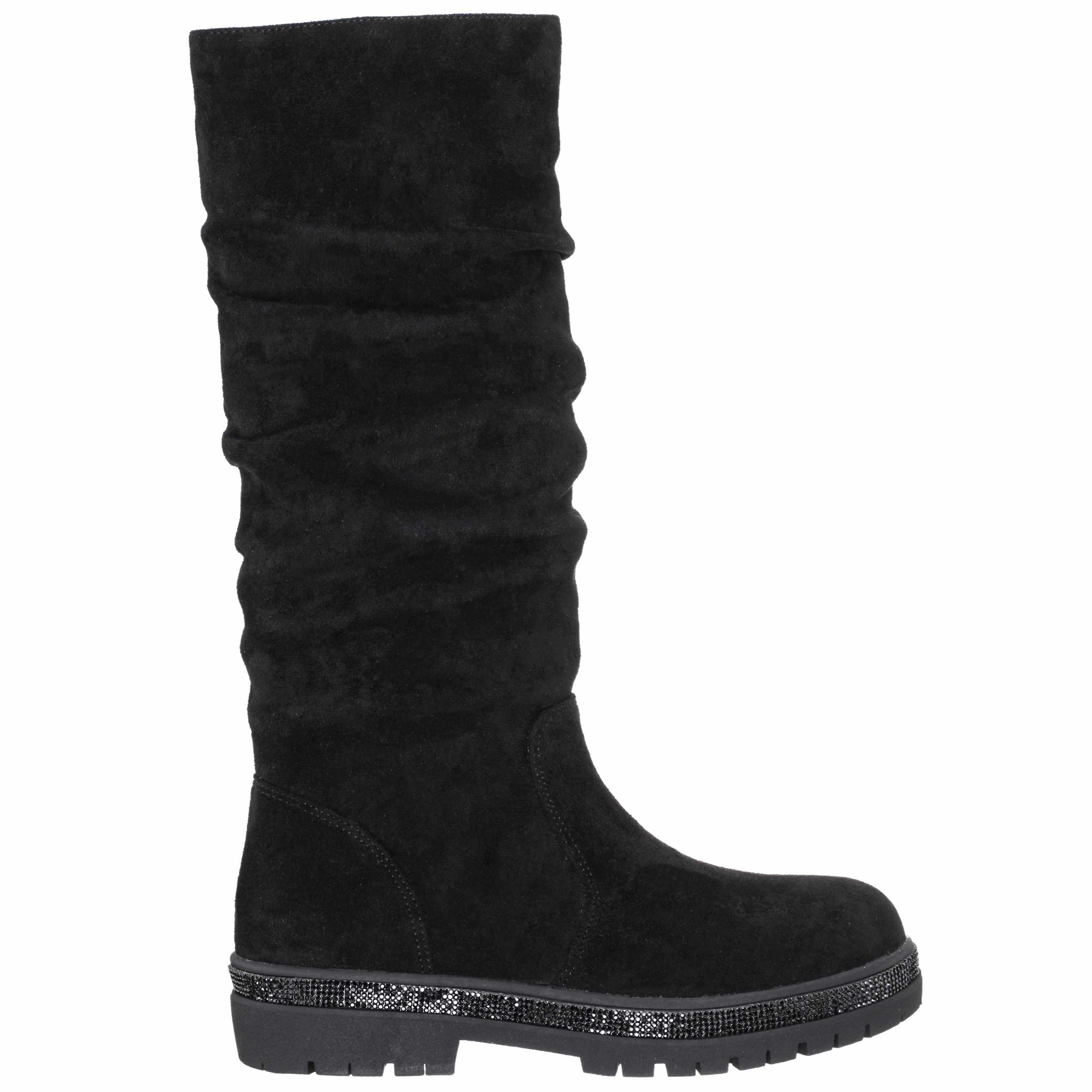 Wide toe box TPU Stability FRANCYN-BLACK