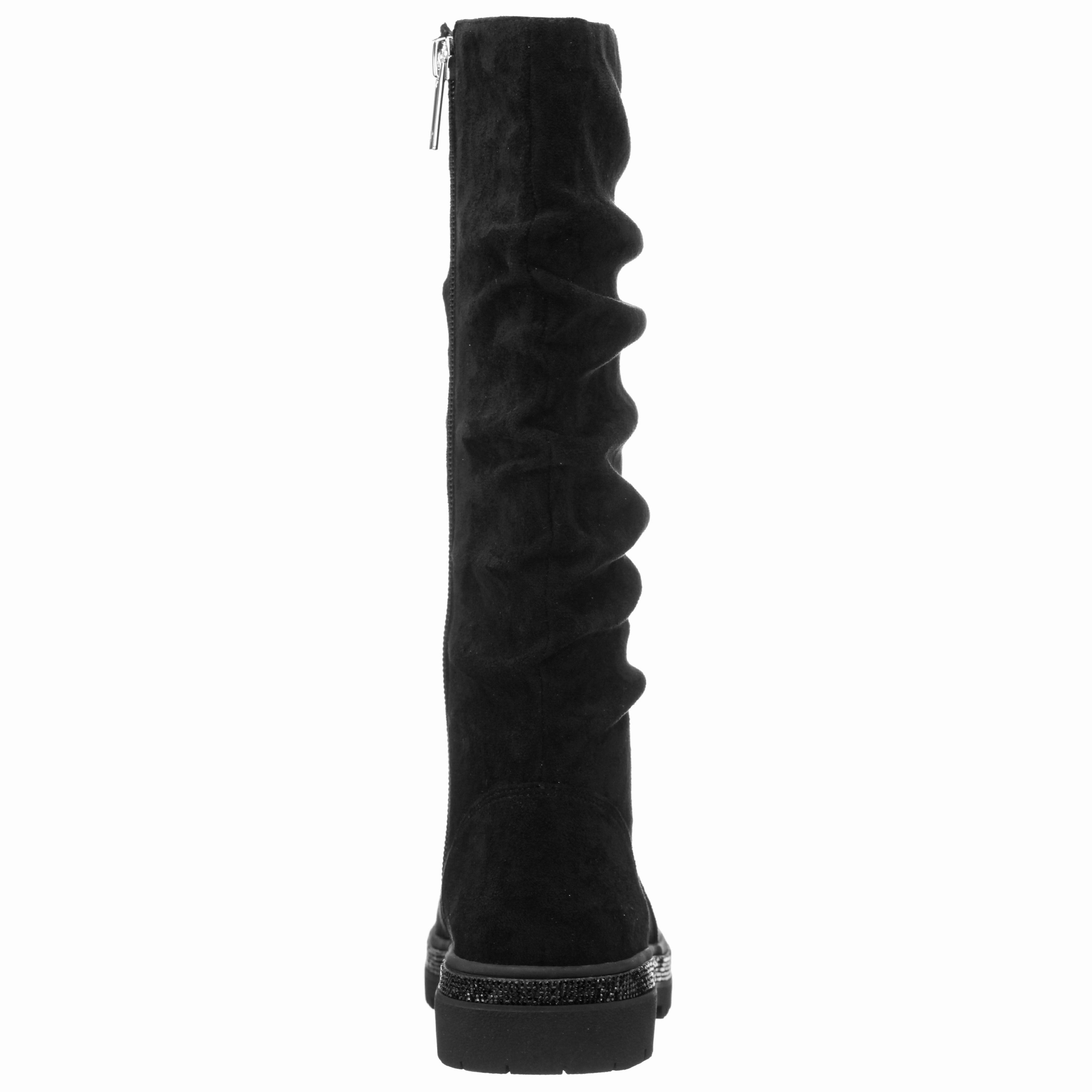 FRANCYN-BLACK Comfort Shank