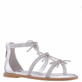 SOLACE-SILVER Abrasion Resistant Material