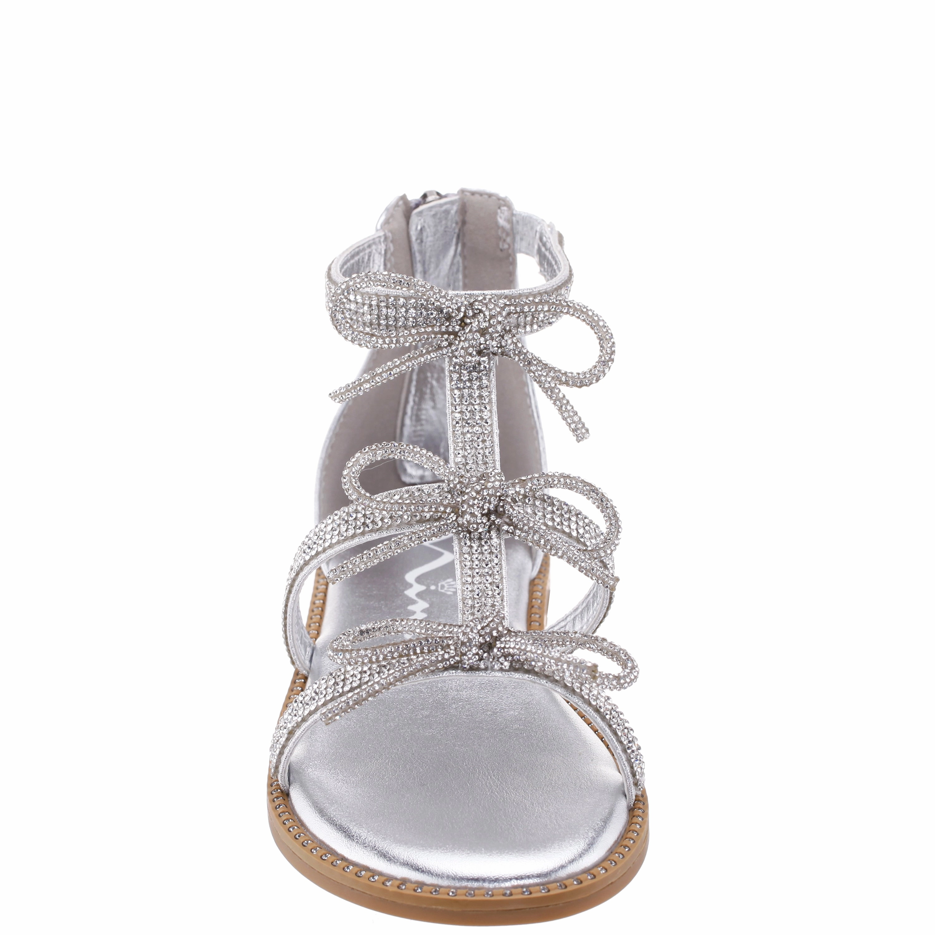 SOLACE-SILVER Swim Edge