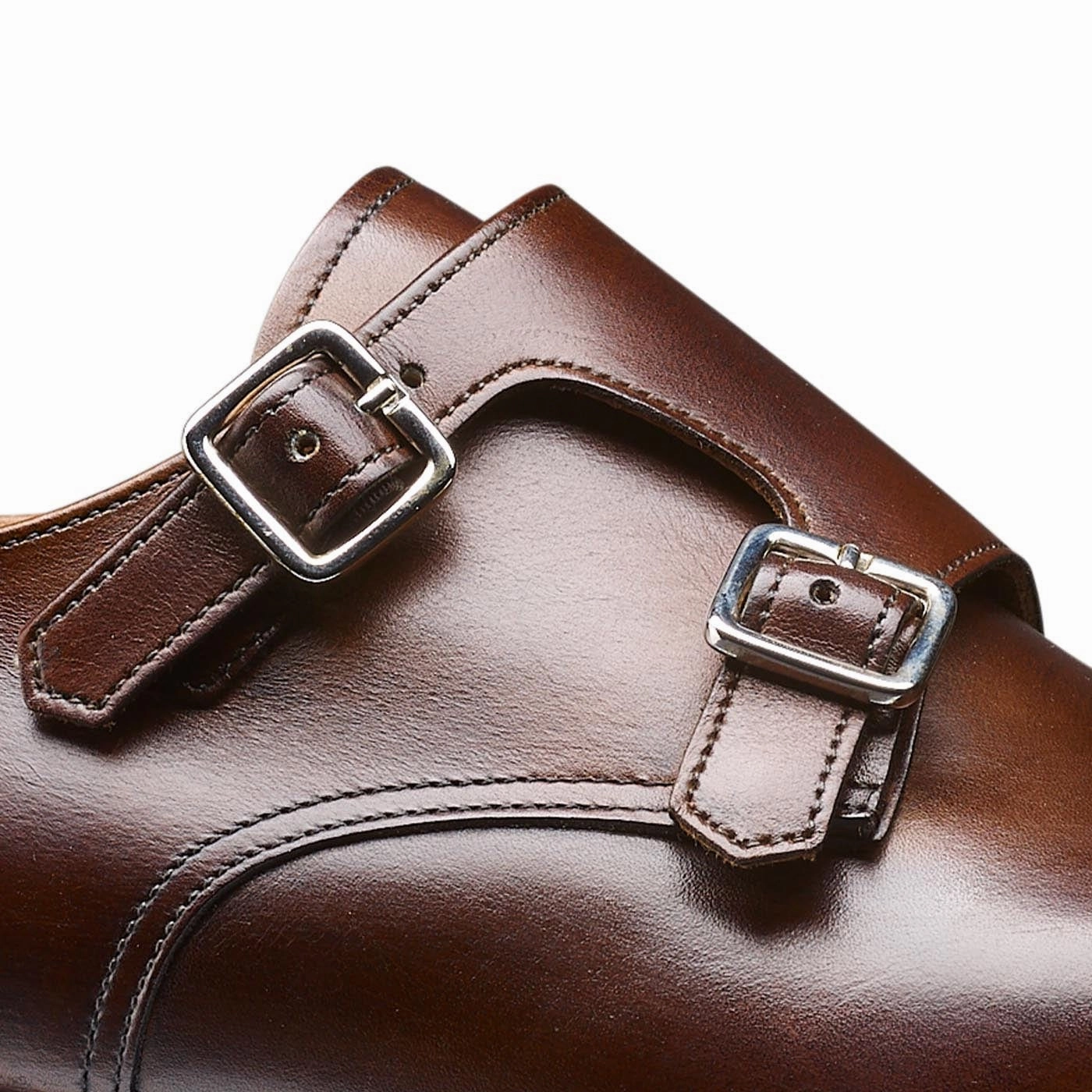 water proof Lowndes 4 Dark Brown Burnished Calf