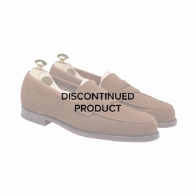 Quick Drying Airport Travel Richmond 2 Snuff Suede