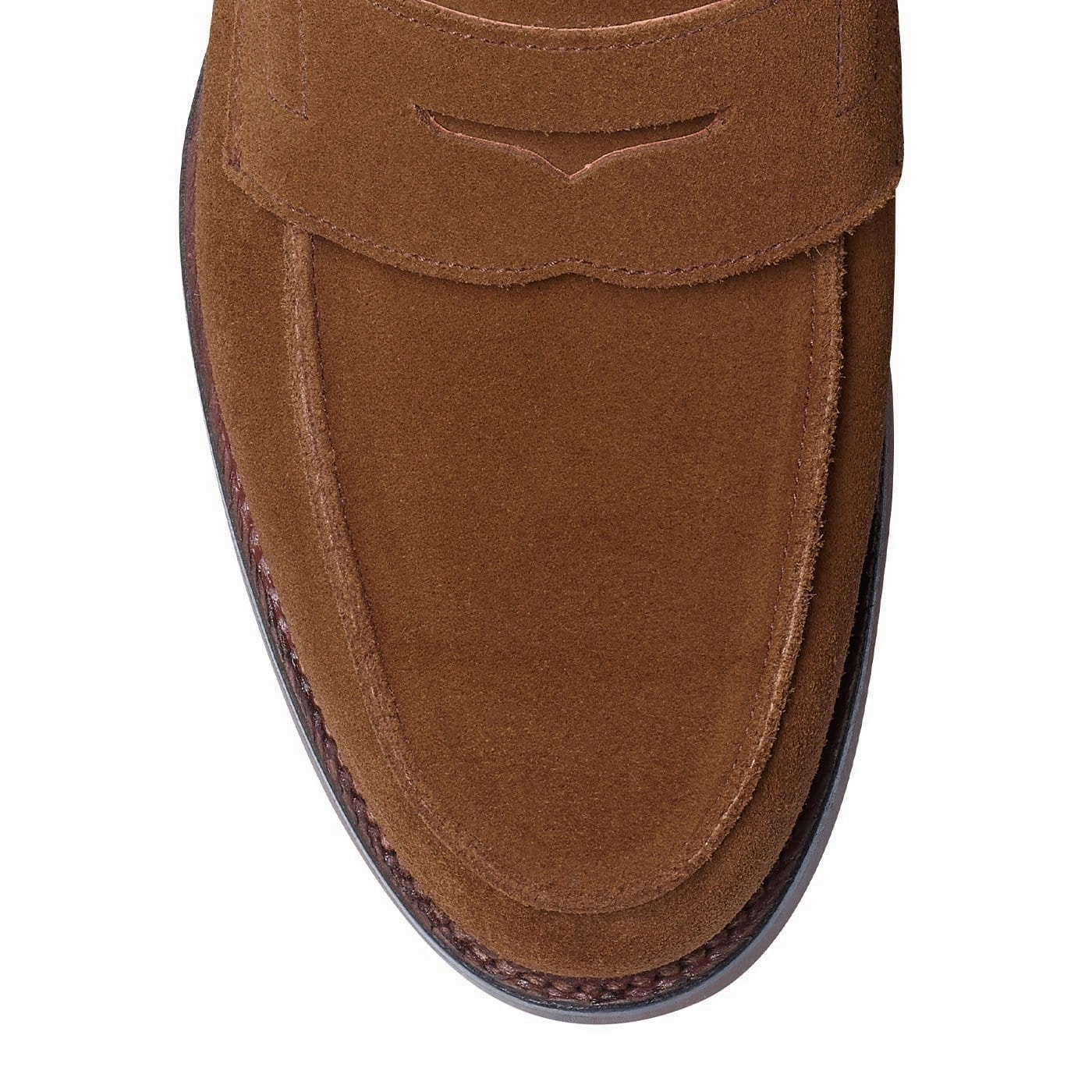 Richmond 2 Snuff Suede Strong Step Retro Core