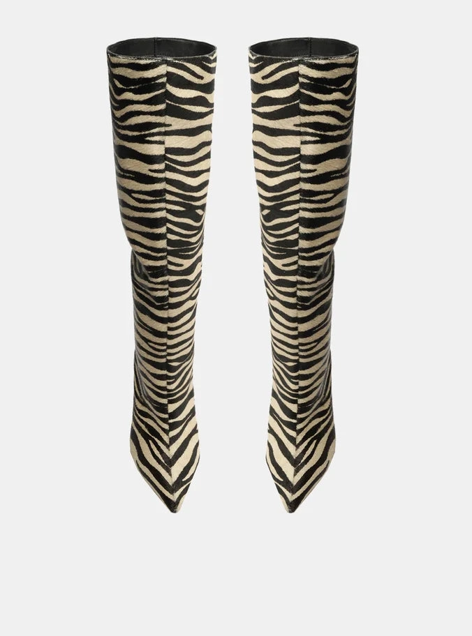 Secure Fit Lacing System All Time Merida  Stiletto Leather Boot