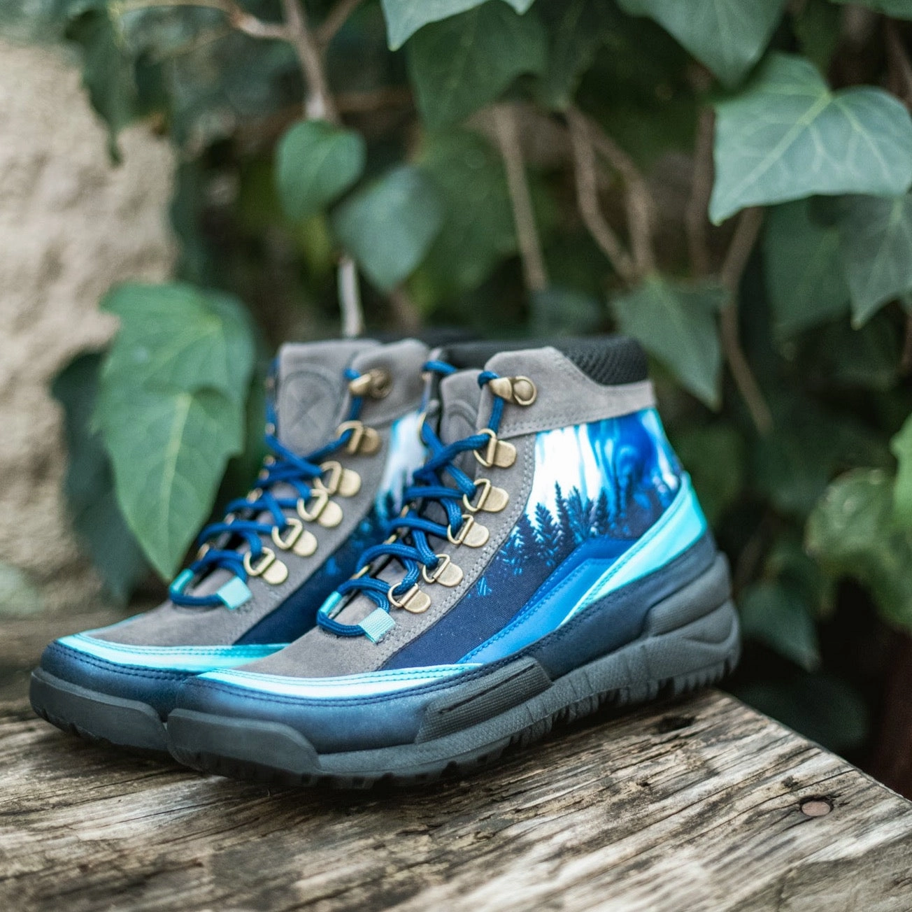 Aurora - Vegan Trekk Boot Comfortable Grip