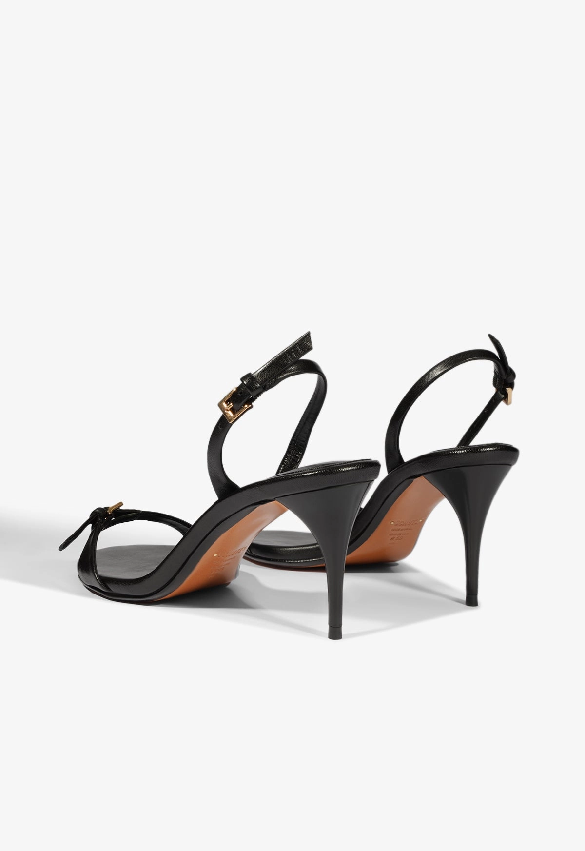 Aurora Sling Mid Leather Sandal Work