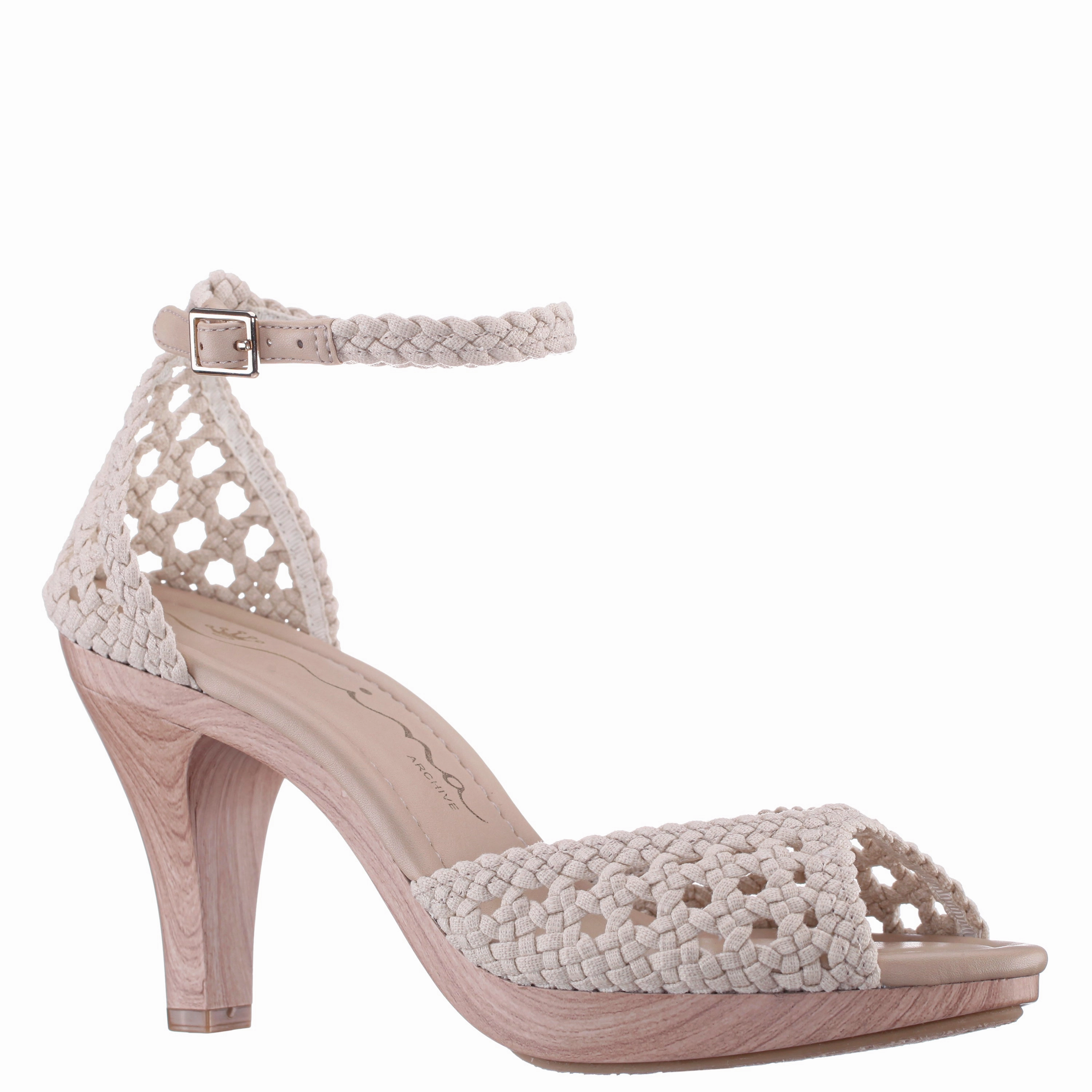 AVENUE-CHINO Flexible Outsole