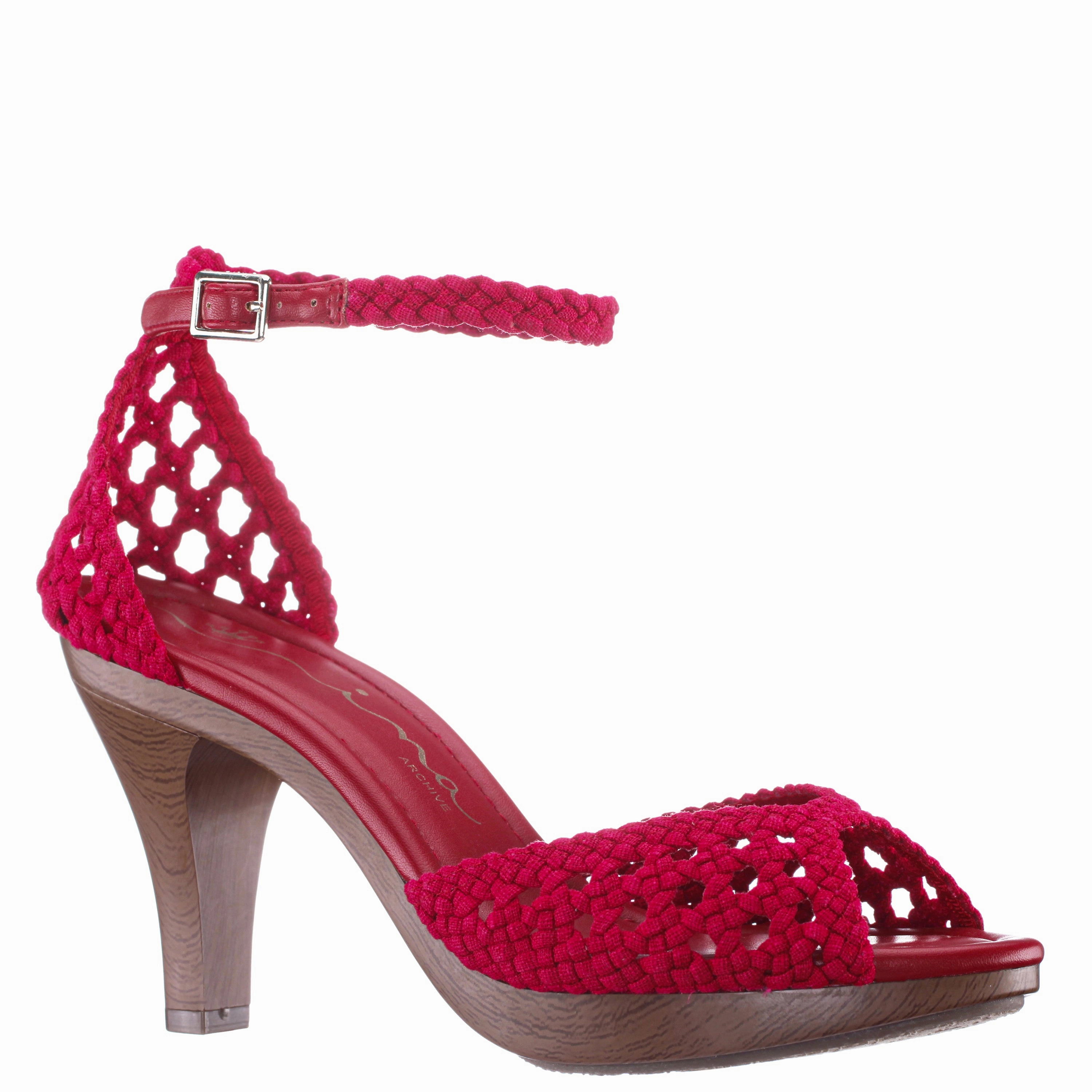 AVENUE-PAPRIKA Padded Comfort Standing Workers Soft Interior