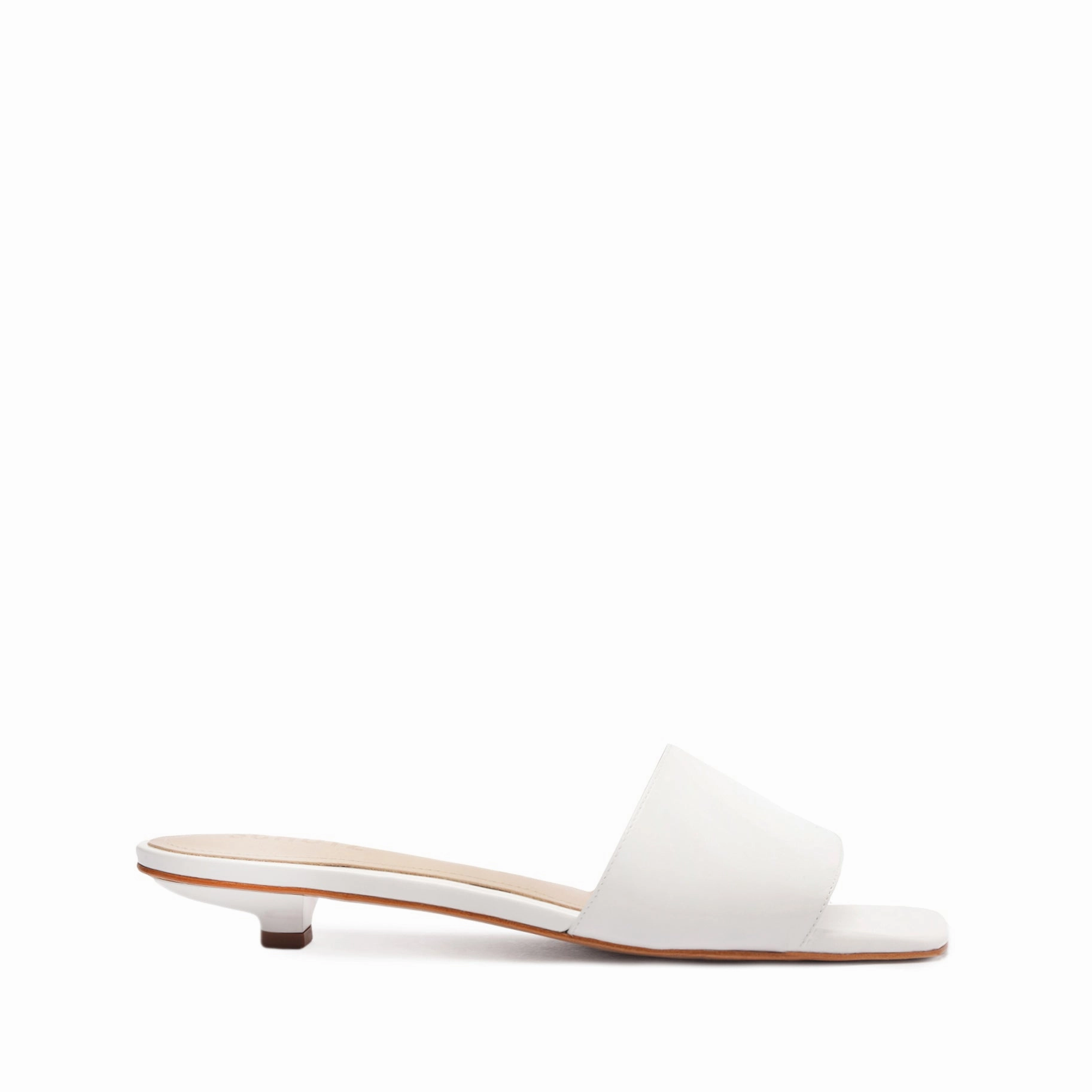 Avery Patent Leather Sandal Rapid Motion Low Profile Weekend Trip