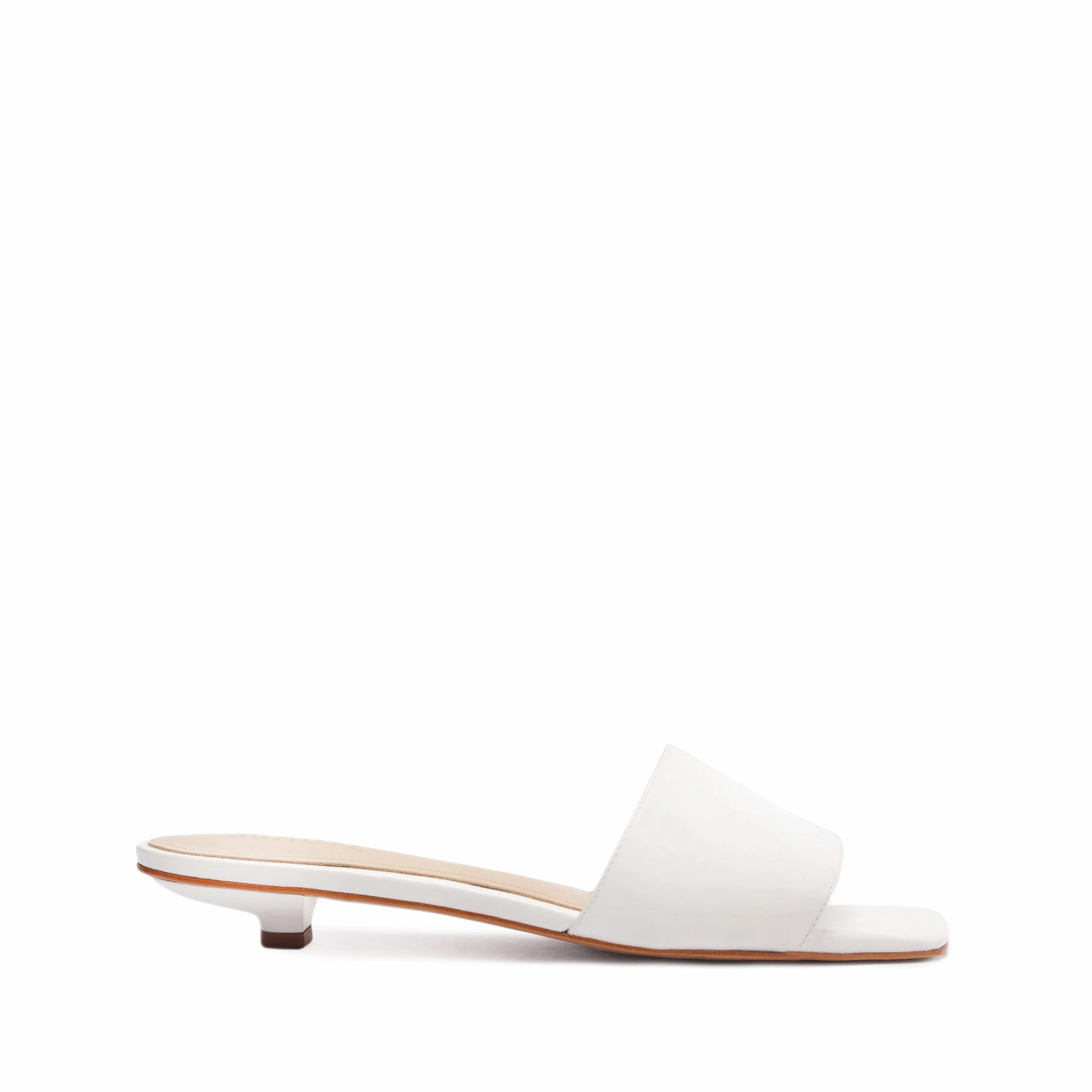 Dry Fast Avery Patent Leather Sandal