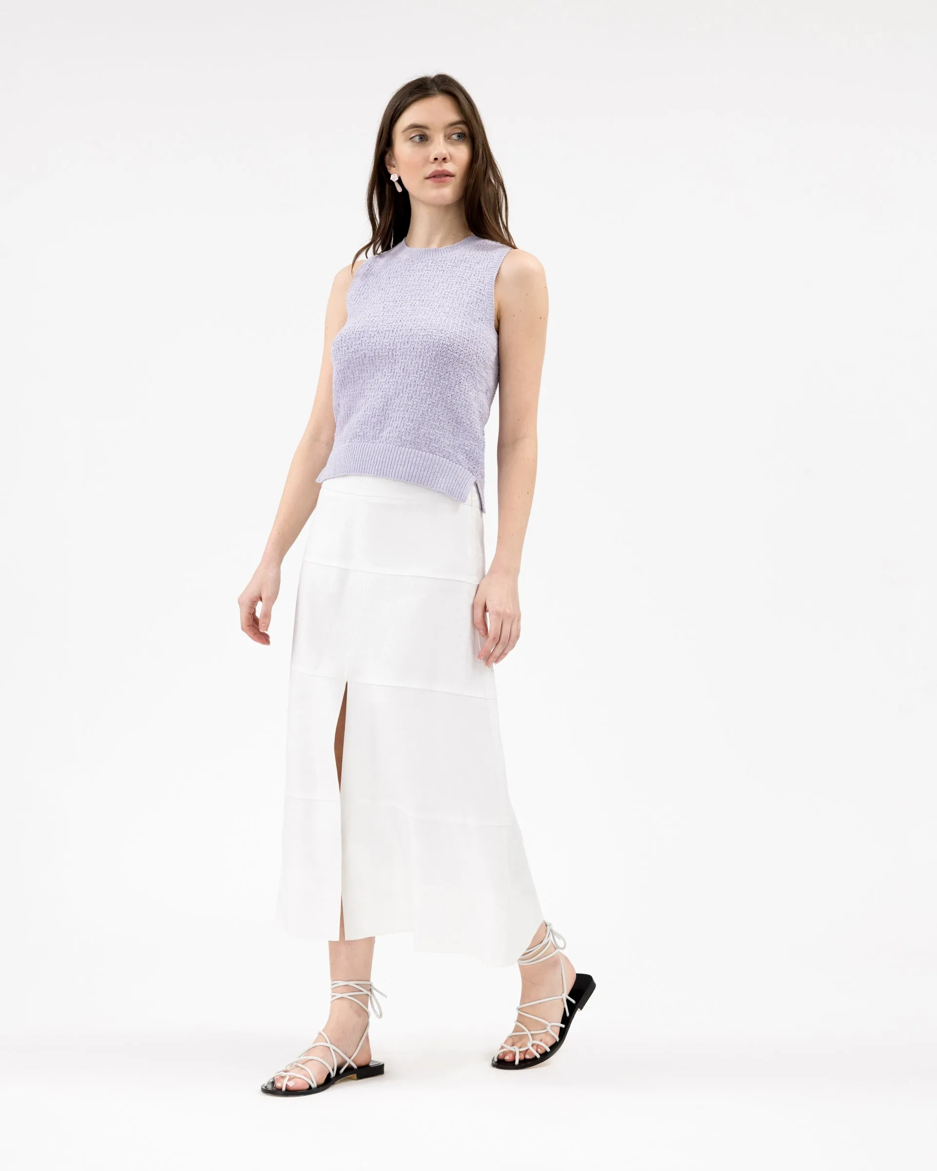 HandLinked Seams Stretch Flexibility Avril Knit