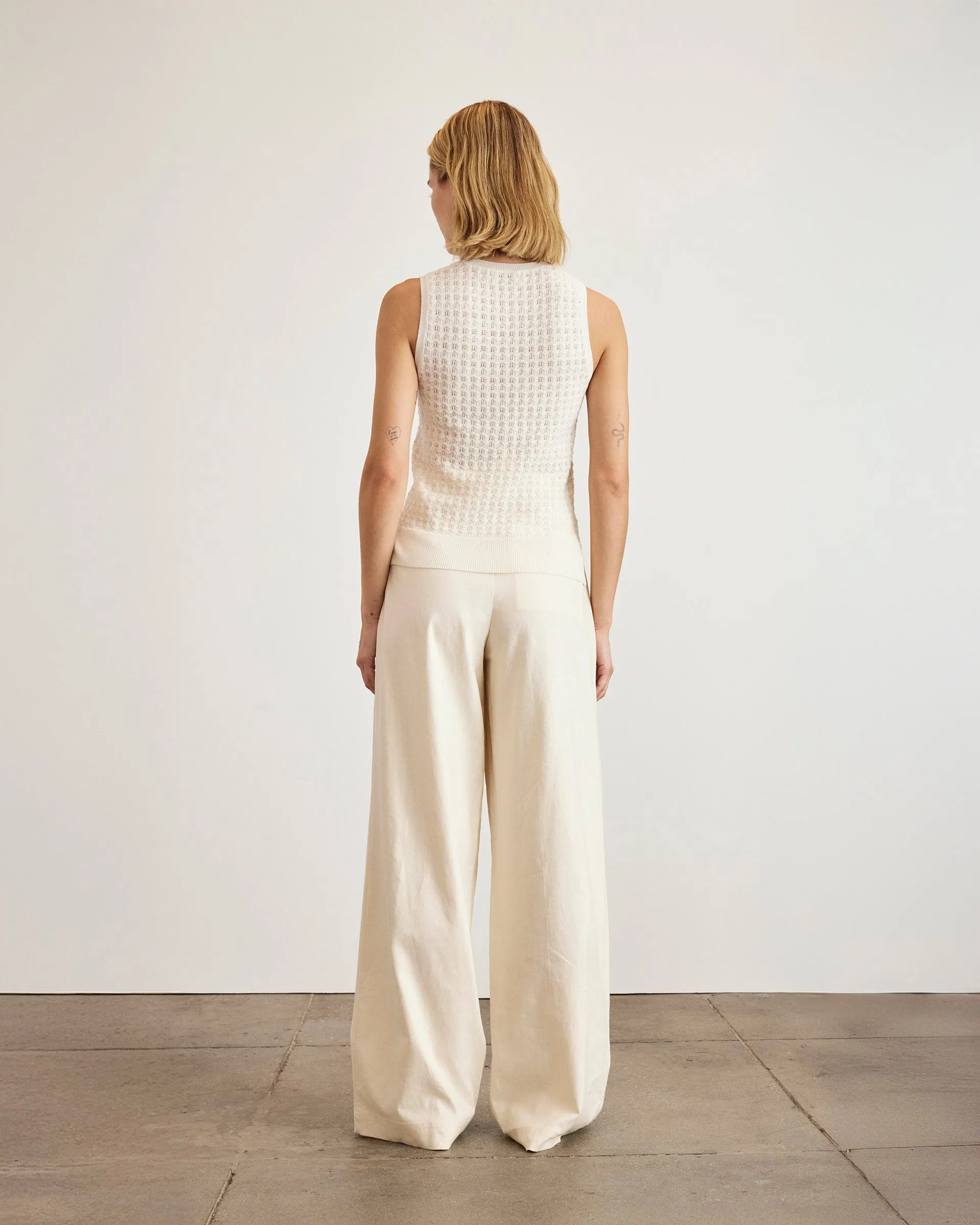 Avril Knit Soft Stretch