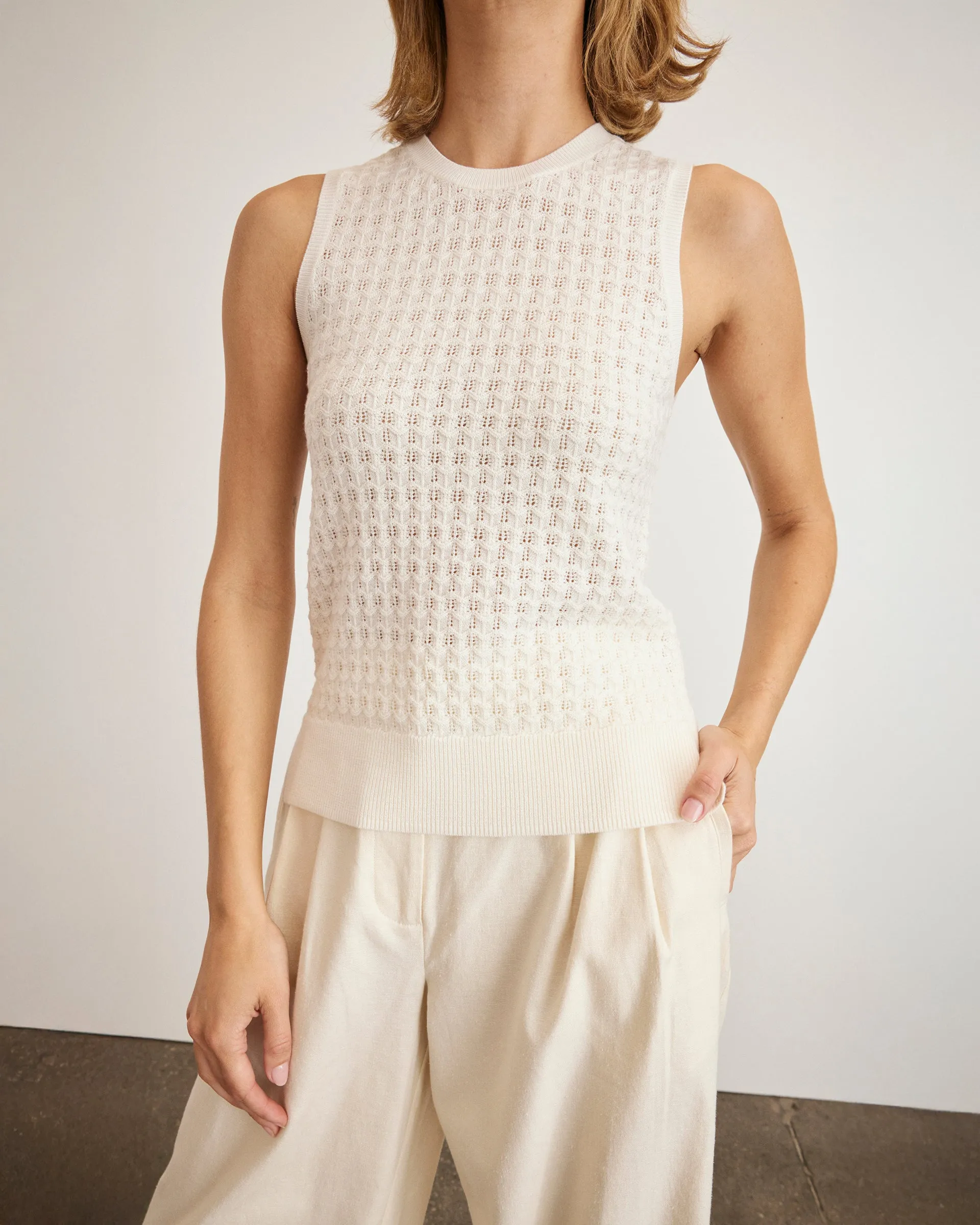 FourWay Stretch Avril Knit