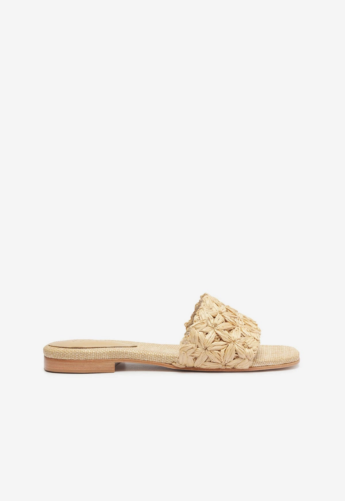 Linen Air Anti Odor Ayla Flat Sandal