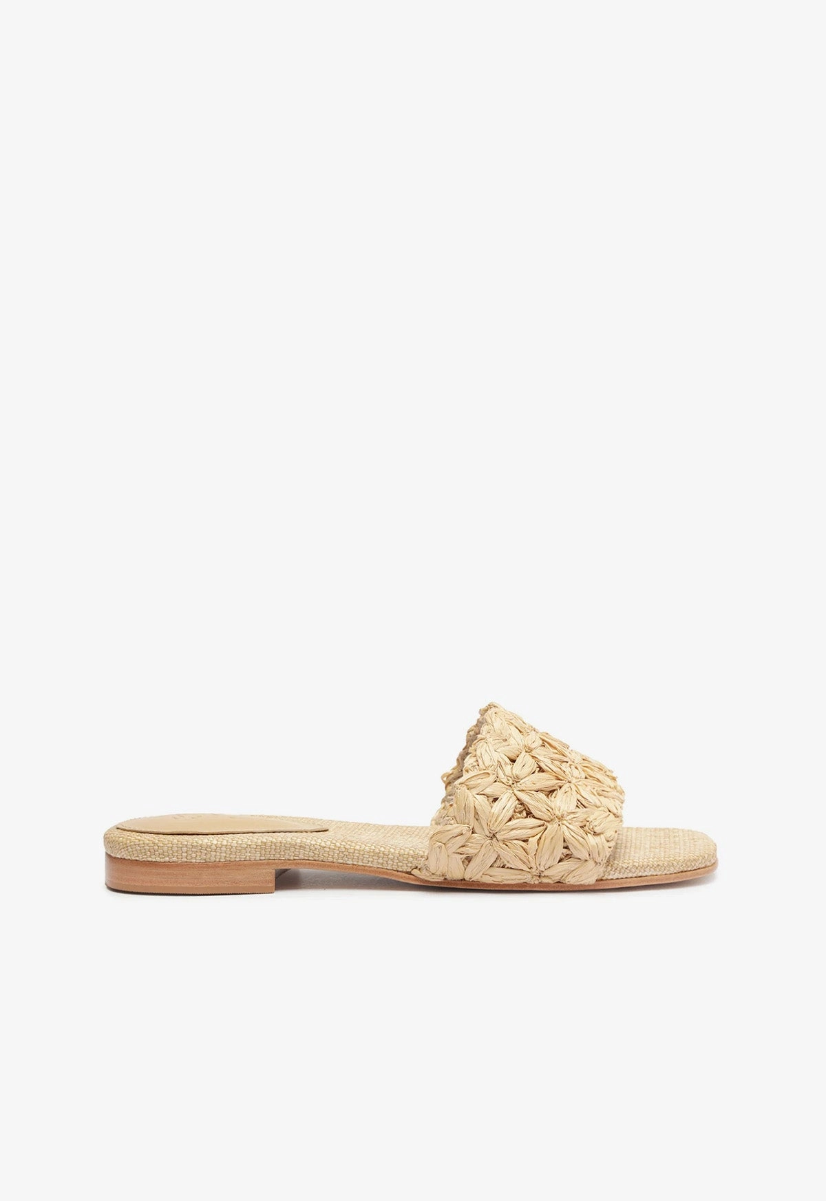 Cotton Touch Hero Edge Ayla Flat Sandal