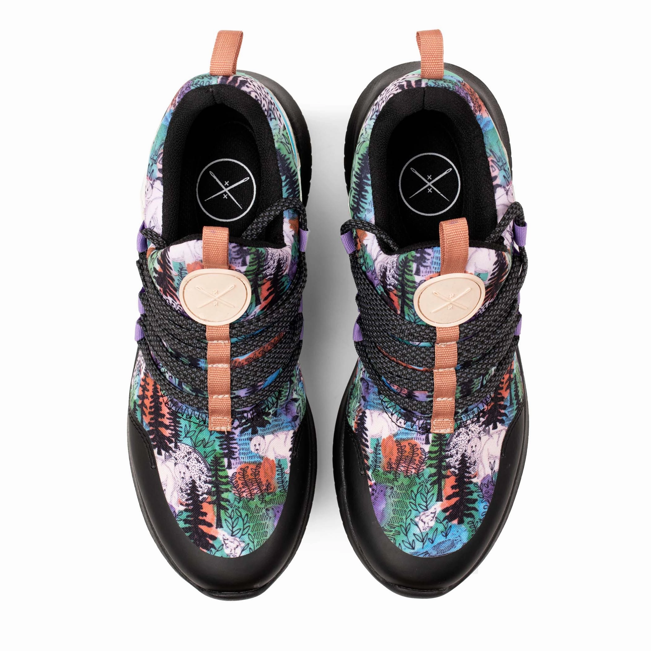 Spirit Bear Runner V.2 Supportive Traction Padded Ankle