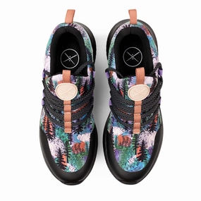 Spirit Bear Runner V.2 Supportive Traction Padded Ankle