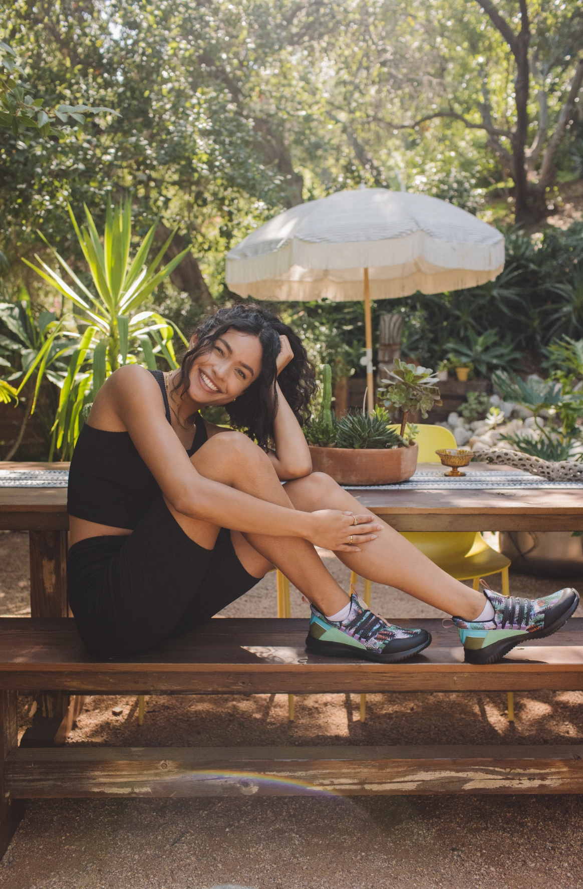 Spirit Bear Runner V.2 Zero Drop Platform Neutral Wear